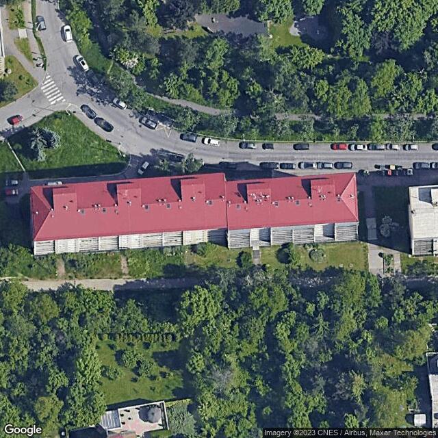 Zahrada na balkoně