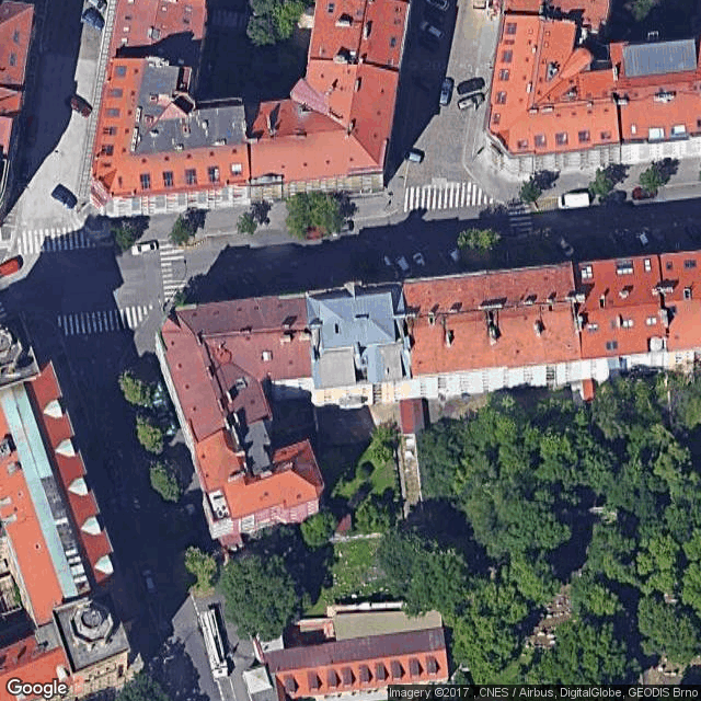 Kubelíkova 24
