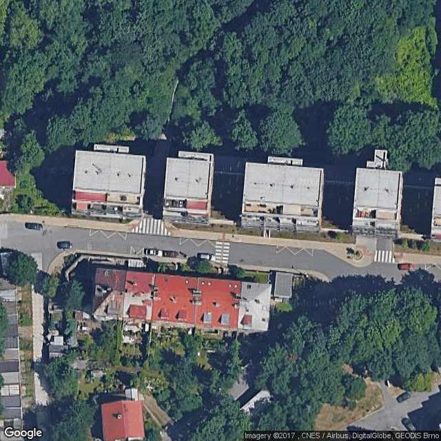 Žížalky na Hamru