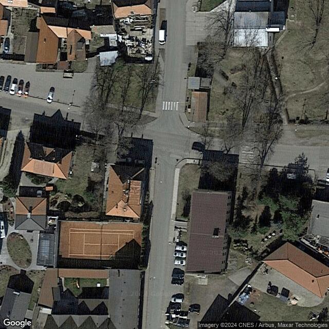 Lužec nad Vltavou 