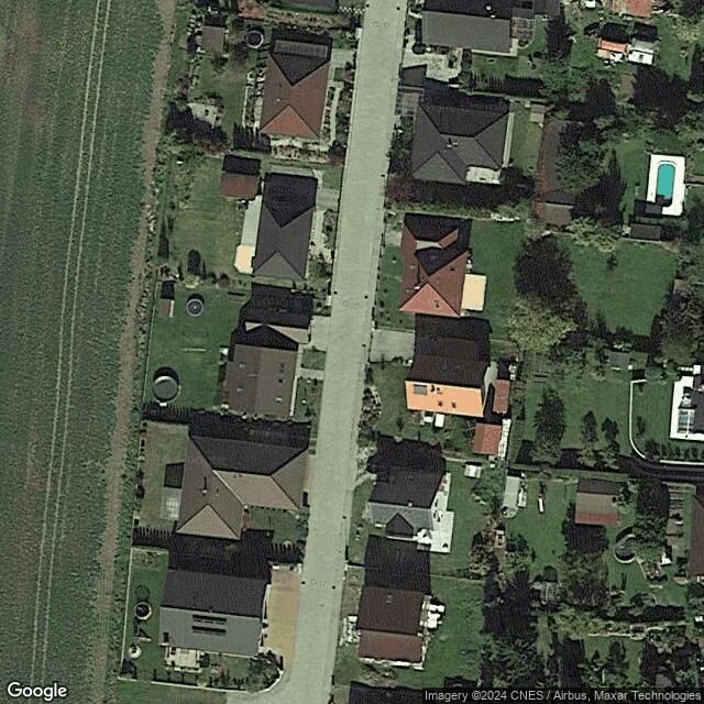 Komunitní zahrada Naše zahrádka