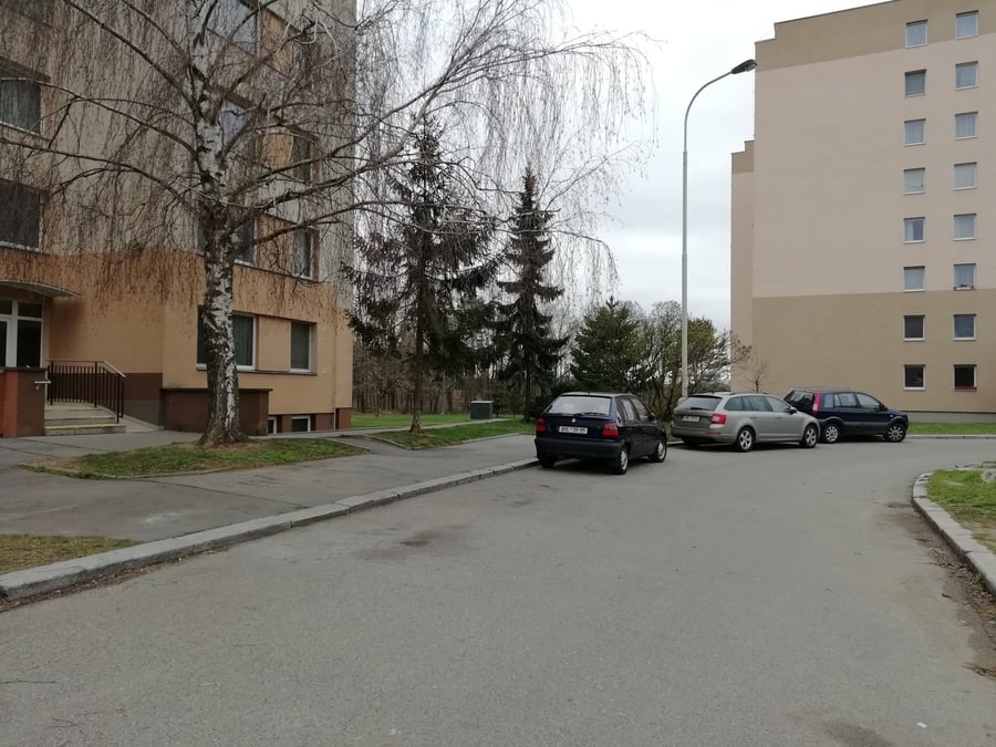 komunitní kompostér v Mazovské