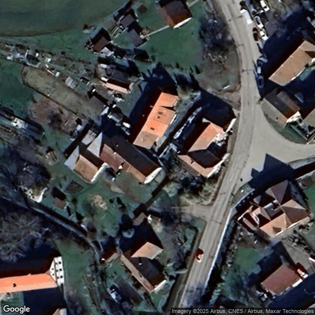 Zahrada u Tří koček 