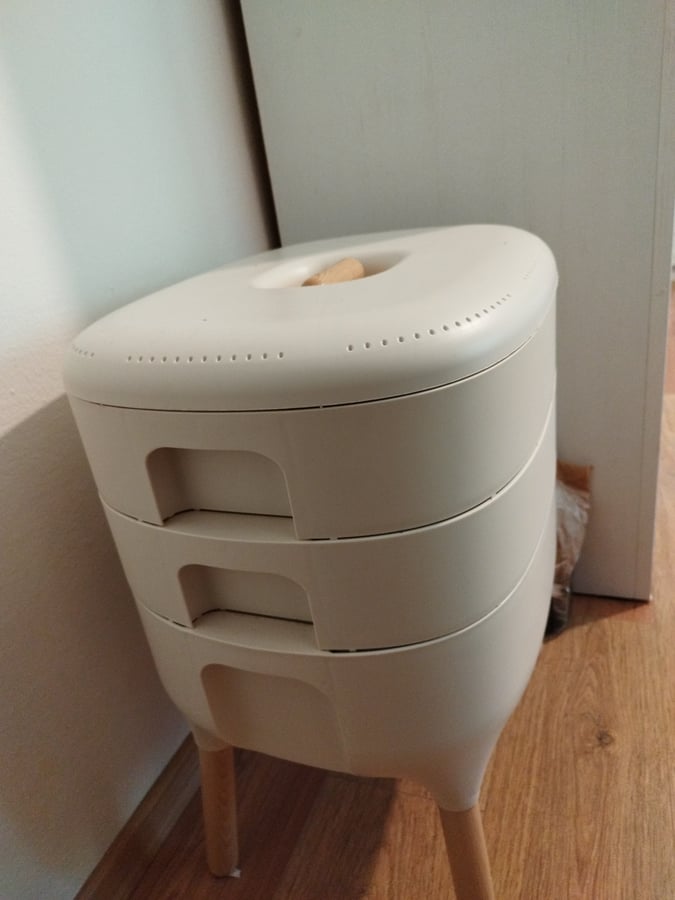 Žížalkov u lesa