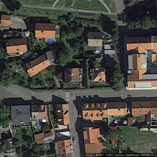 Jedlý balkon Dobříš