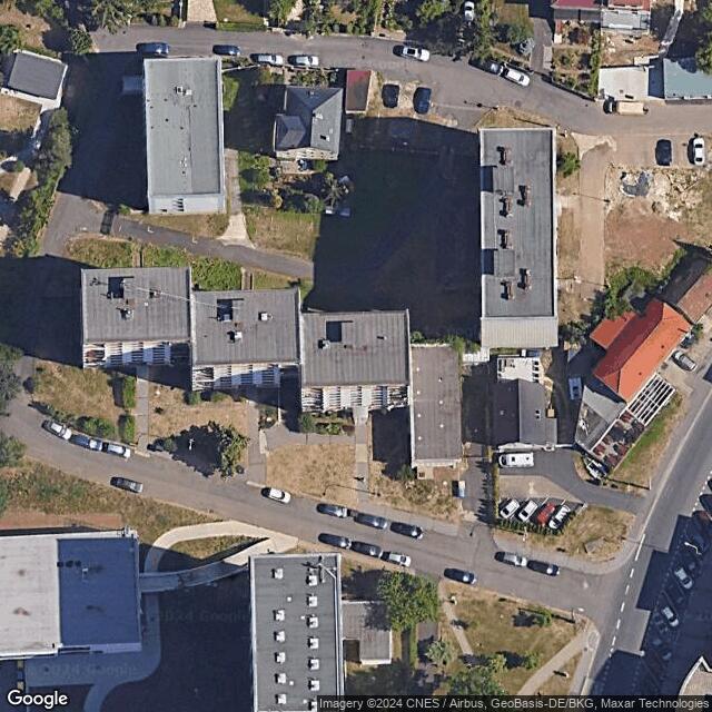 Komunitní kompostér Klišská, Ústí nad Labem