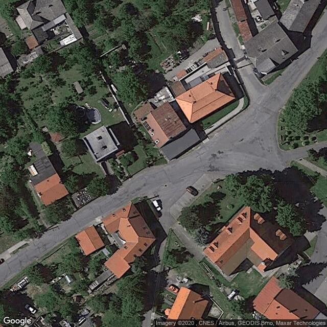 Zahrada pod hradem