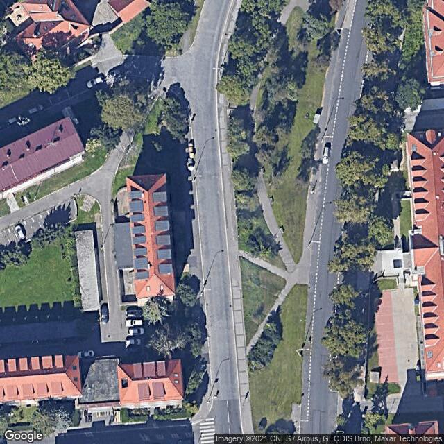 Kompostér u kočiček