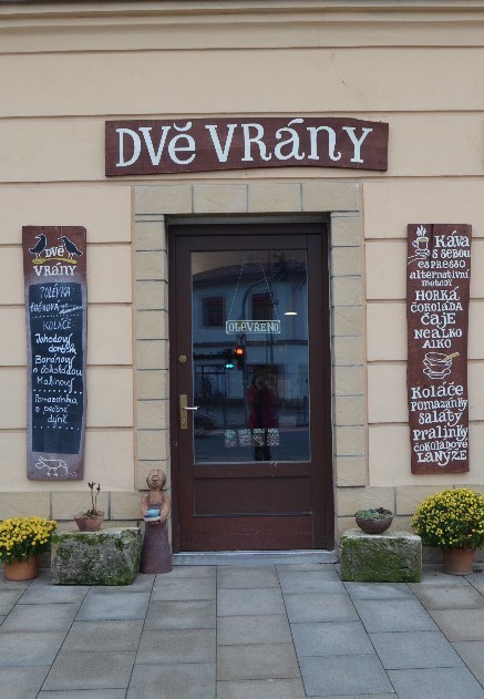 Dvě vrány
