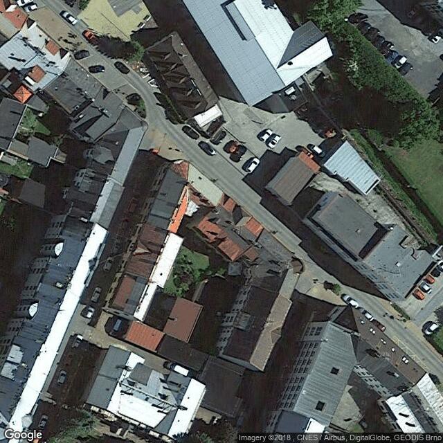Lokálka na pěší