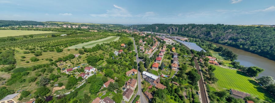 Libčice nad Vltavou
