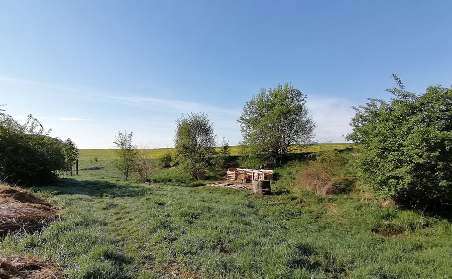 Pod Čudánkou (USuší)