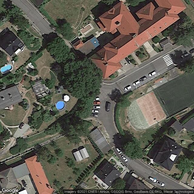 Zahrádkářská kolonie U Kaple
