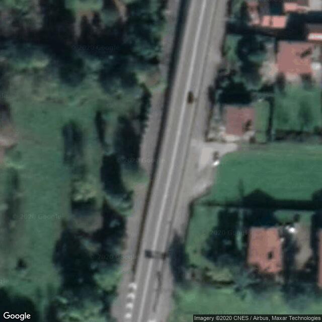 Via Fratelli Rusjan / Ul. F.lli Rusjan