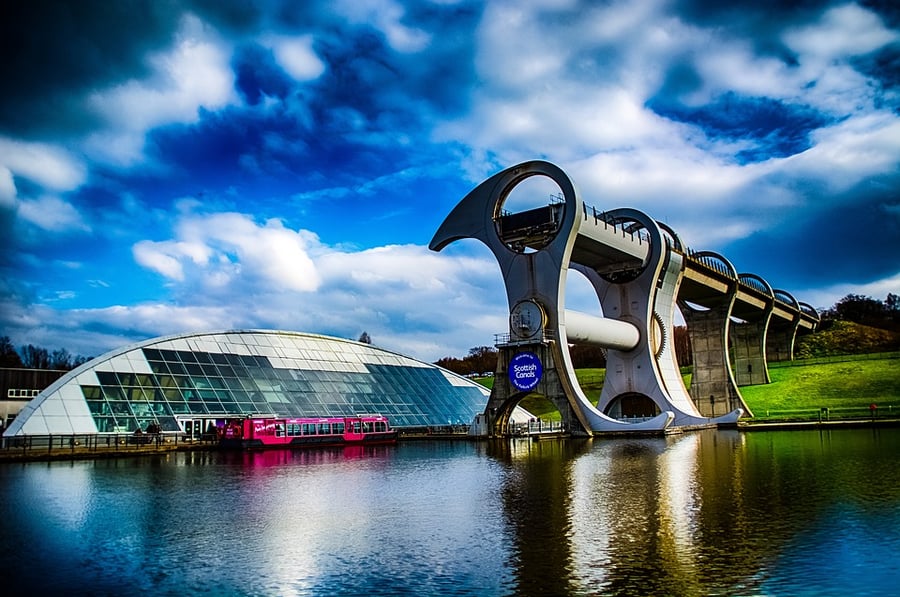 Falkirk Wheel