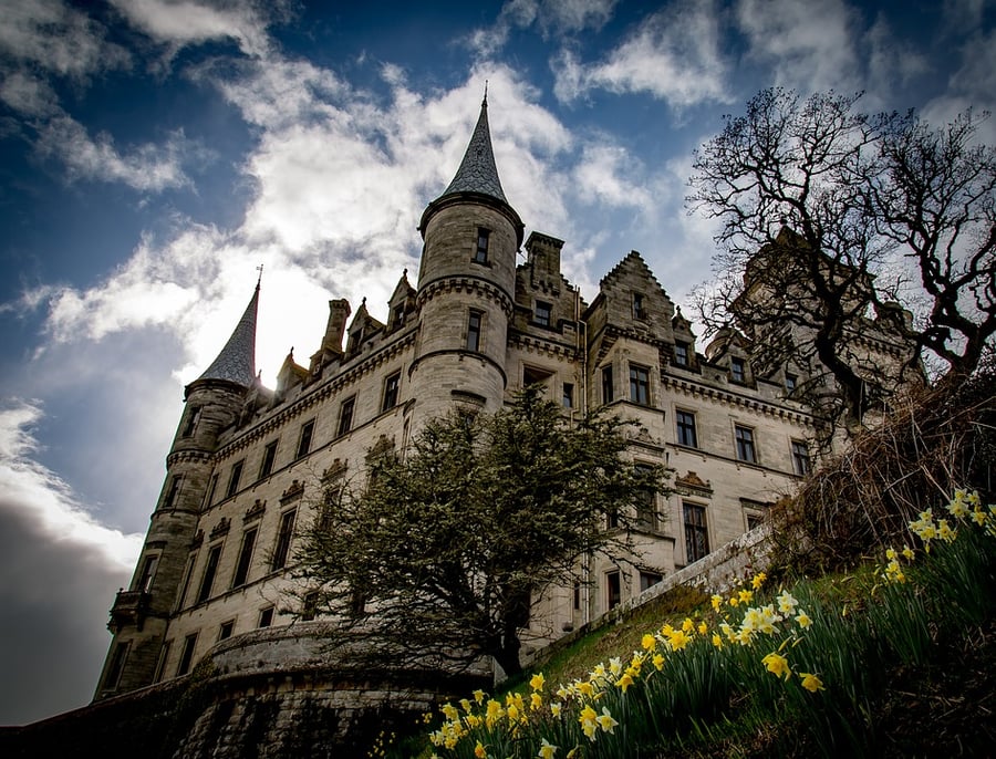 Dunrobin Castle