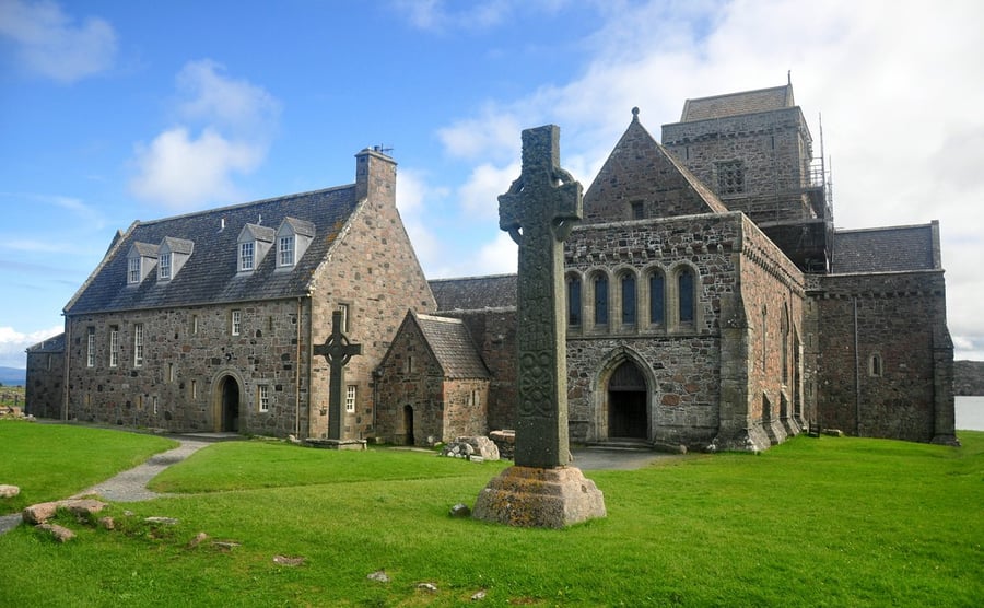 Iona Abbey