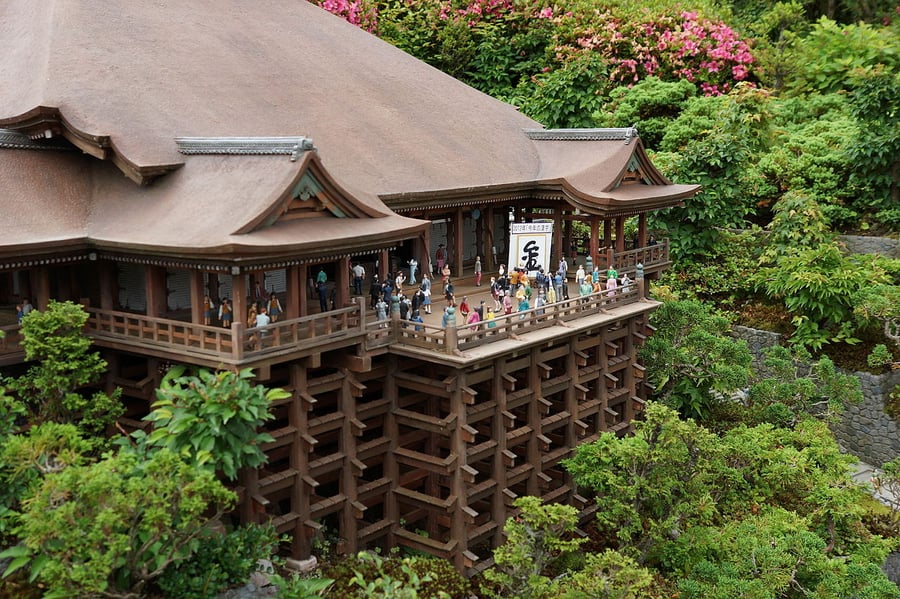 Kijomizu-dera