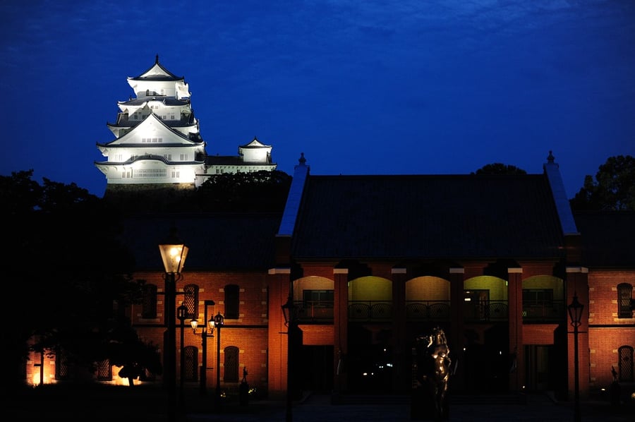 Himeji Castle