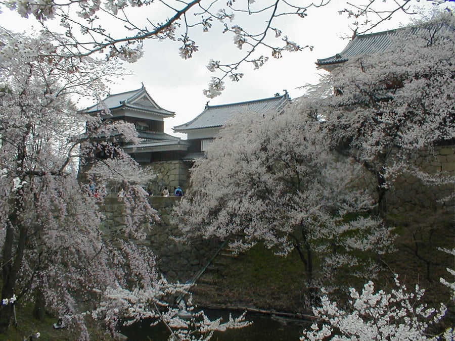 Ueda Castle