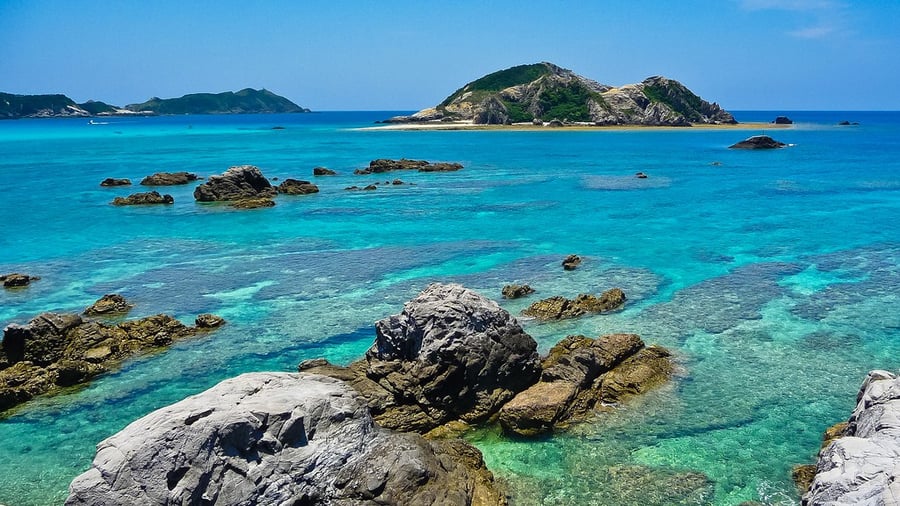 Kerama Shotō National Park