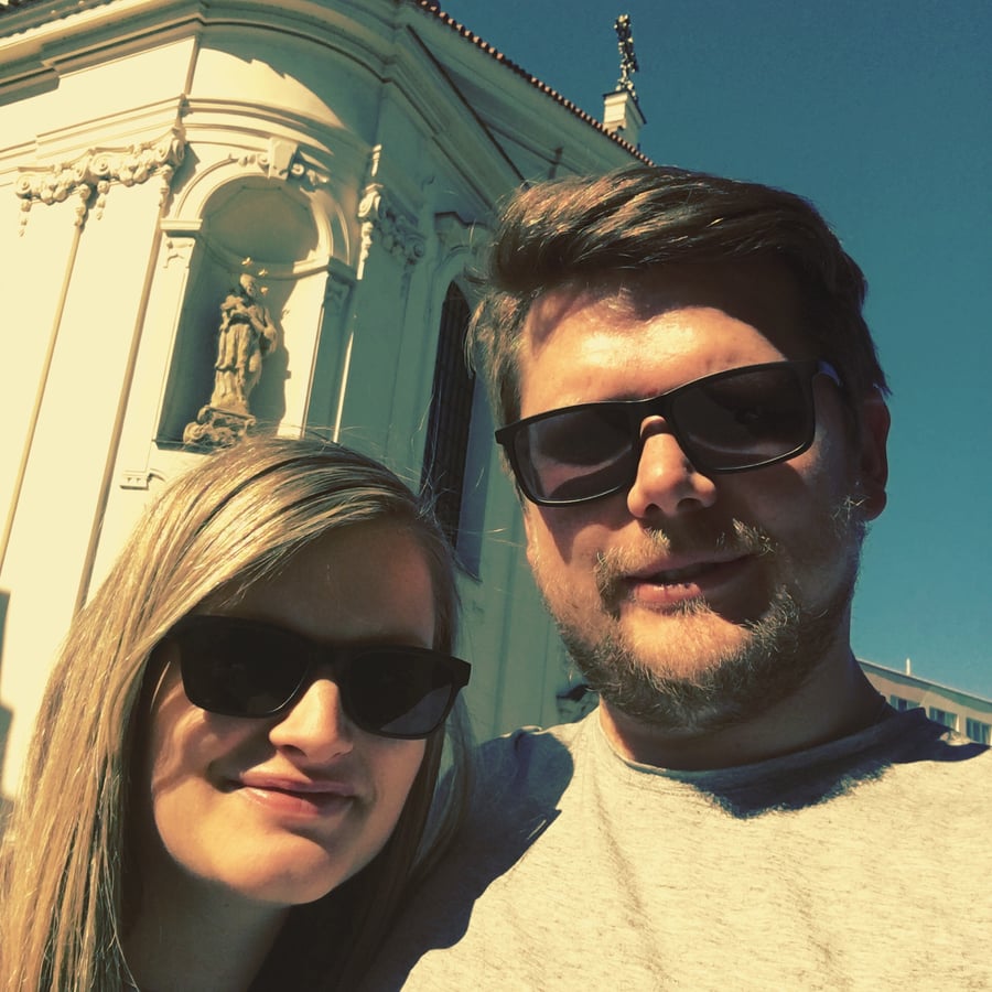 Kostel sv. Jana Nepomuckého v Mladé Boleslavi