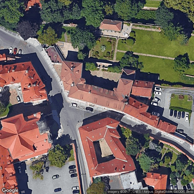Velvyslanectví Rakouska