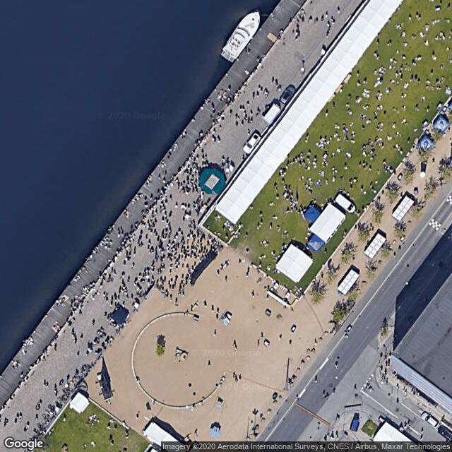 Islands Brygge Havneparken