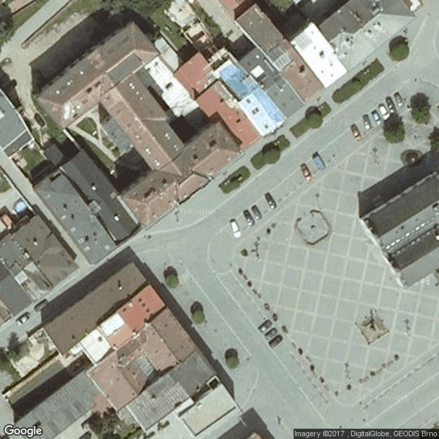 Gymnázium Lanškroun, nám. Jana Marka Marků 113