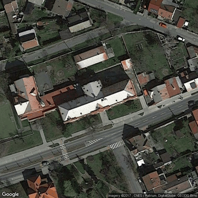 Základní škola a Mateřská škola Kladno, Velvarská 1206