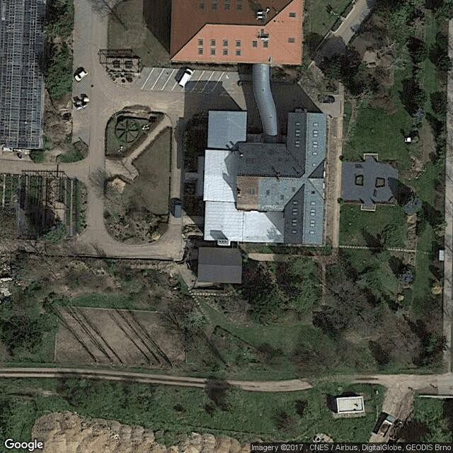 Střední zahradnická škola Rajhrad