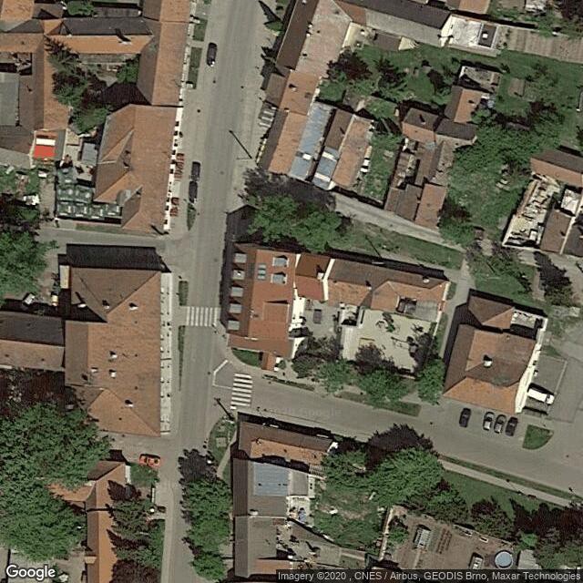 Základní škola a Mateřská škola Blažovice, okres Brno - venkov