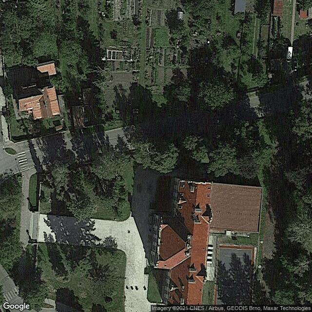 ZŠ a MŠ Na Daliborce, Hořice