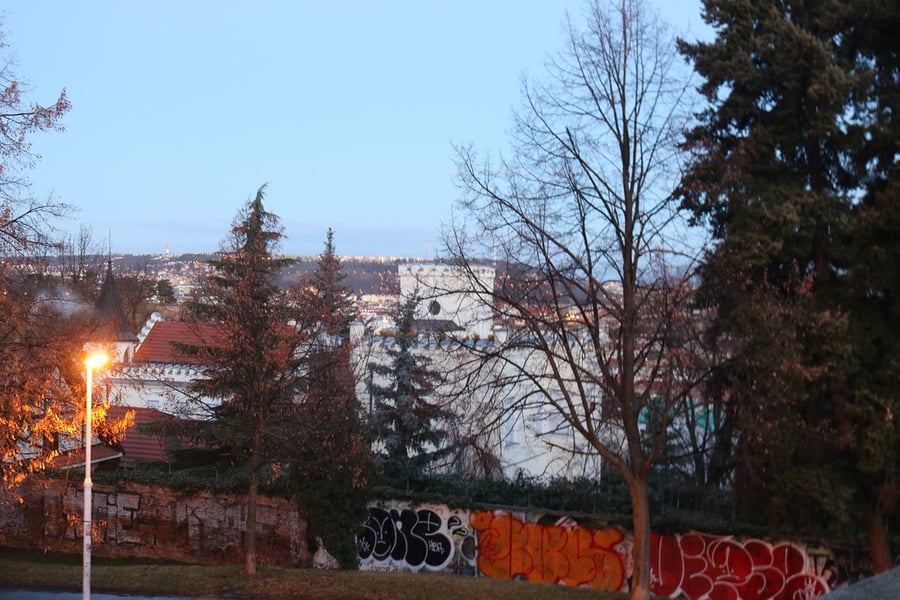 vila Bělka