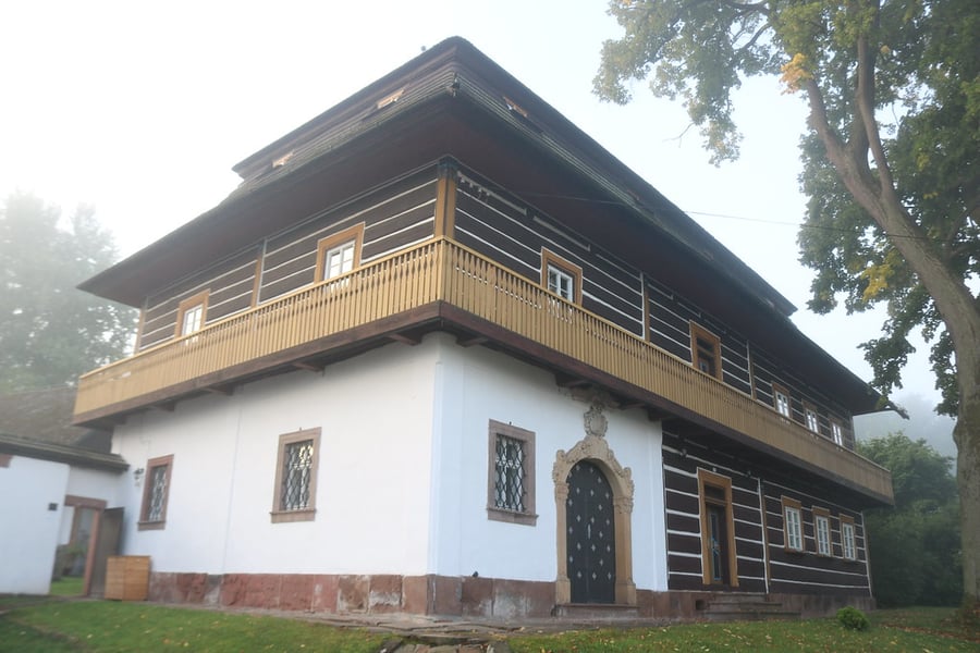 Tuláčkův statek