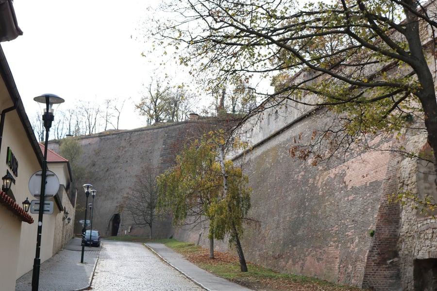 Mariánské hradby