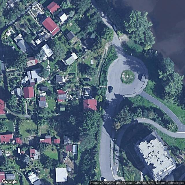 Zahrádkářská kolonie svaz č. 46