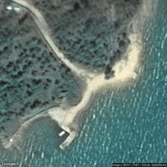 Dog Beach Svati Petar