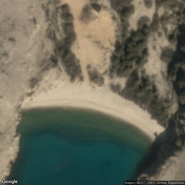 Zala beach