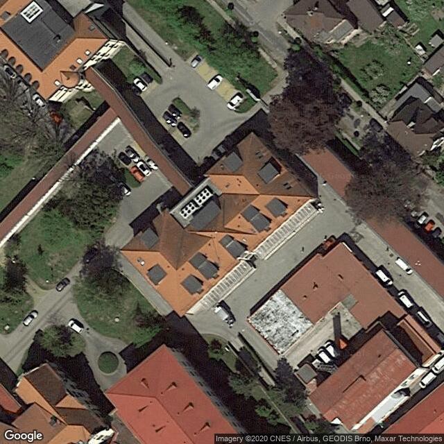 Oblastní nemocnice Jičín a.s.