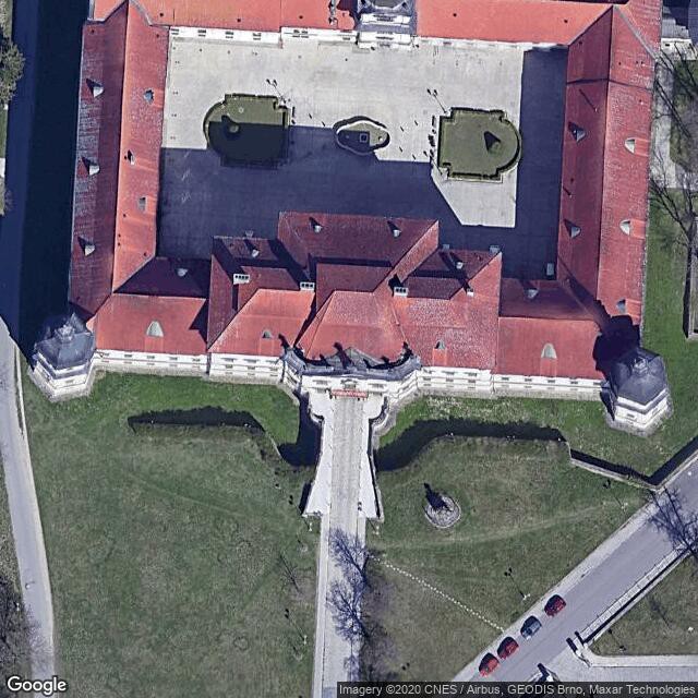 Vojenská nemocnice Olomouc