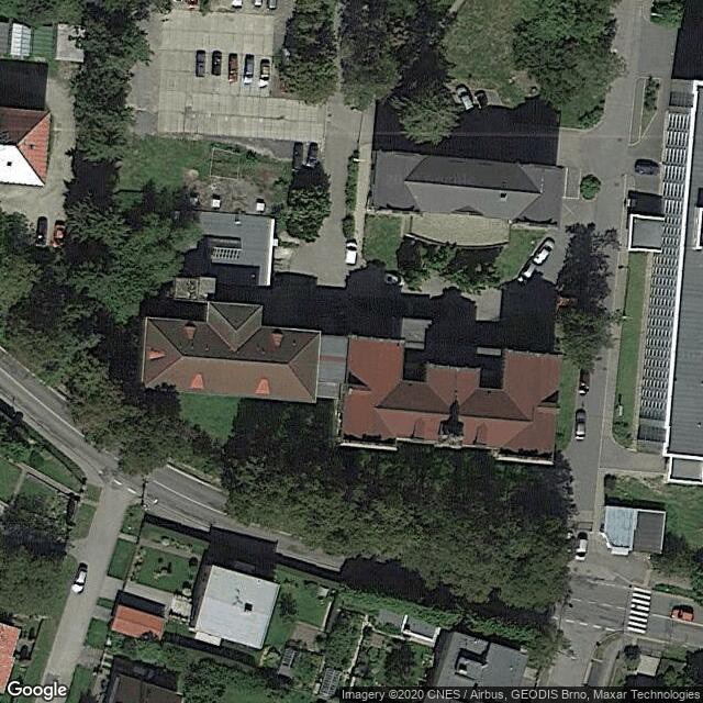Nemocnice Rudolfa a Stefanie Benešov, a.s.