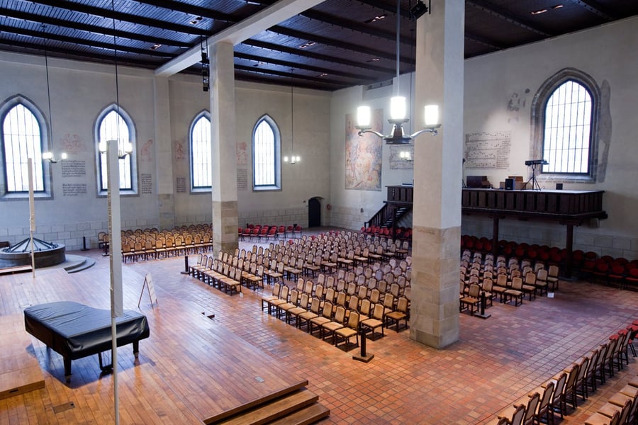 The Bethlehem Chapel