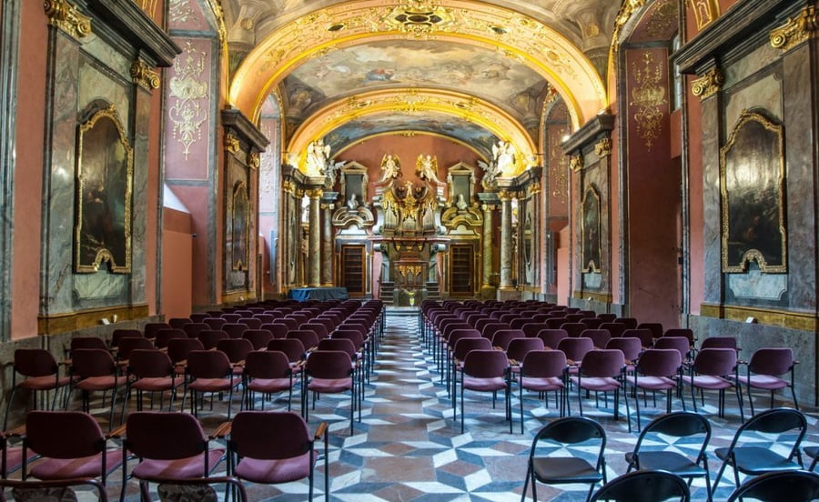Mirror Chapel