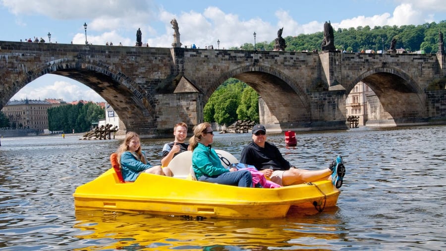 Boat Rental Slovanka