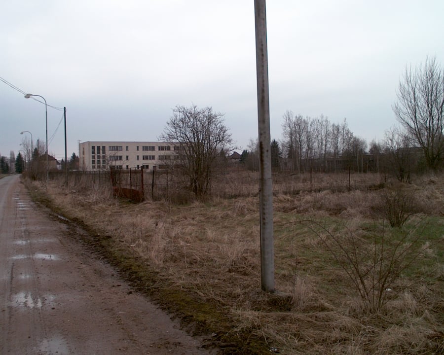 Areál SŽDC, Hradec Králové - Plácky