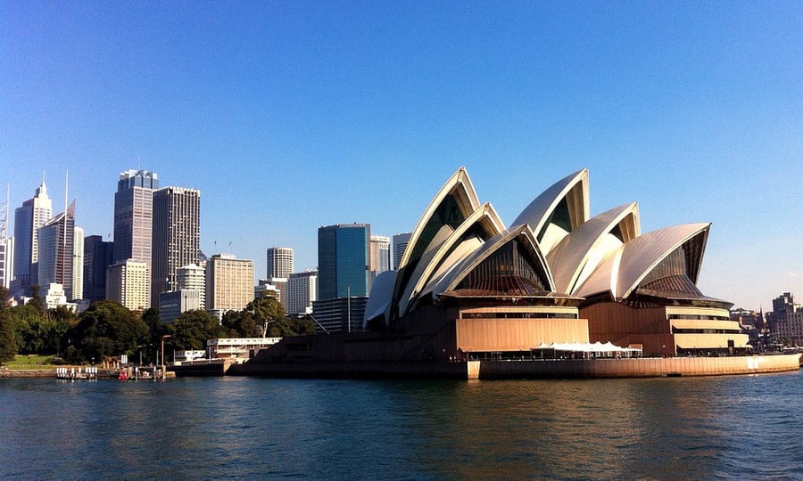 Sydney Opera House