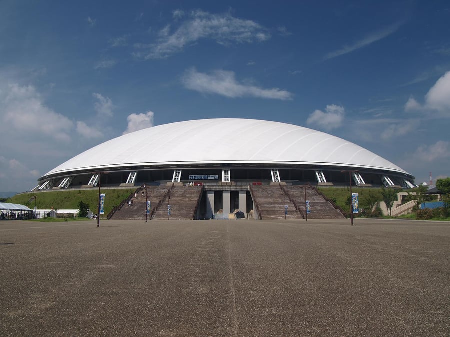 Ōita Bank Dome