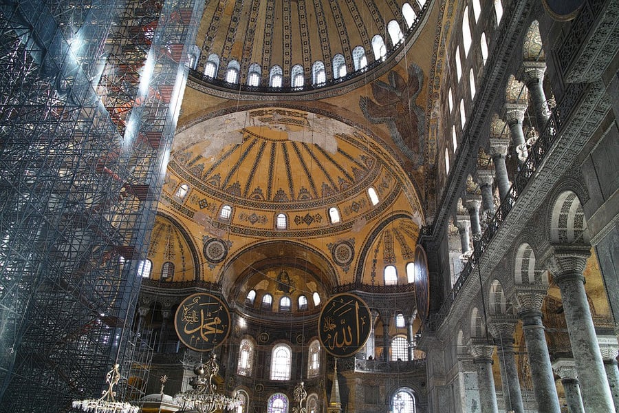 Hagia Sophia