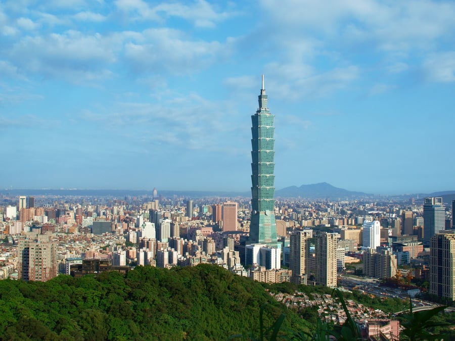 Taipei 101